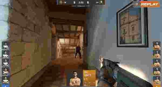 【蜗牛电竞】腰横秋水雁翎刀！恭喜CW获得极限之地2025冠军！【EV扑克小游戏官网】