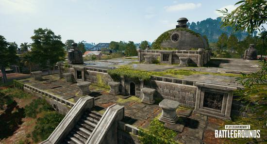 SANHOK-RUINSSANHOK-RUINS