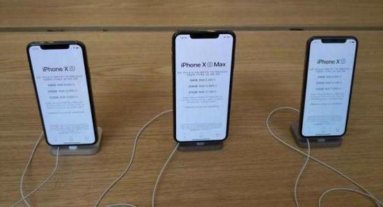 日本2018年手机销售排行榜：六款iPhone进榜