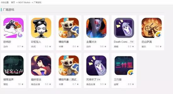 Next Studios������Steam�ϵ���Ϸ��������½�ƶ�ƽ̨