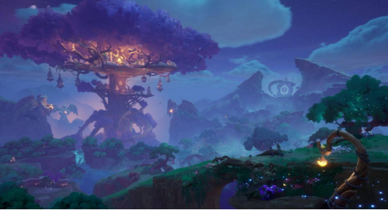 《塔瑞斯世界》首测今日开启，公平的史诗世界打开RPG新篇章