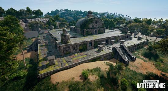 《絕地求生》新地圖名為Sanhok 5月11日開測