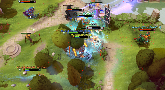 ESL伯明翰站预选回顾:双G之战KG胜出