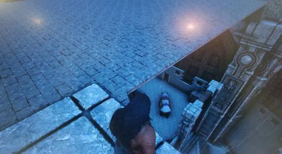 《Atlas》出现硬核爆肝玩家 用身体丈量游戏地图