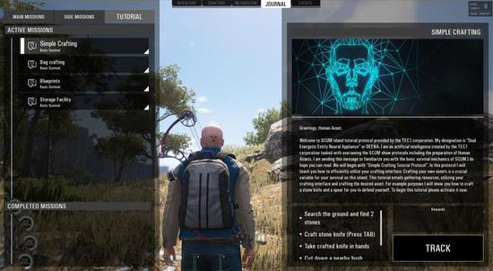 生存游戏《SCUM》新改版 今次有女性角色可以玩