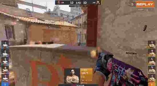 【蜗牛电竞】腰横秋水雁翎刀！恭喜CW获得极限之地2025冠军！【EV扑克小游戏官网】