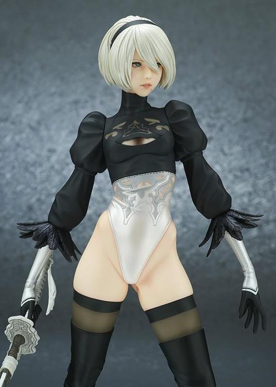 2B手办通常版14904日元、DX版22464日元(含税),将于2019年9月27日发售。
