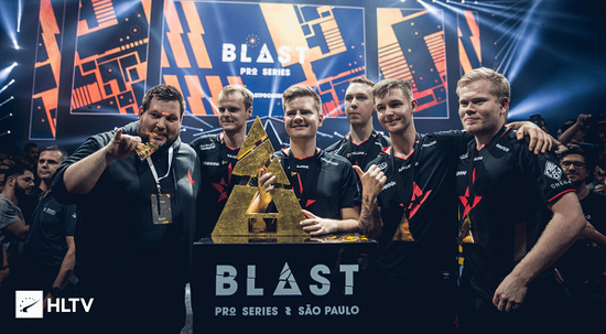 群星联赛前的开胃菜——Blast圣保罗站总结