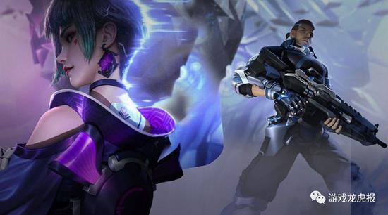 《量子特攻》(《Cyber Hunter》)