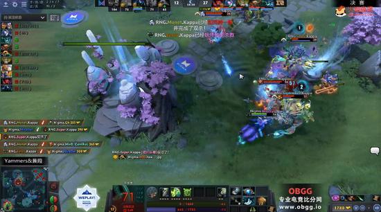 完美团战扭转战局，Nigma布克维夺冠拿下Major门票