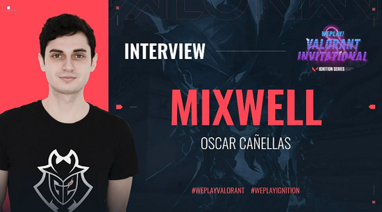 mixwell：放弃CSGO很难但这是一个不错的契机