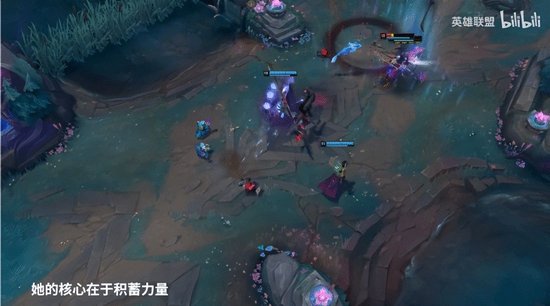 【蜗牛电竞】《英雄联盟》新英雄永岚改名:芸阿娜玩法介绍【EV扑克小游戏官网】
