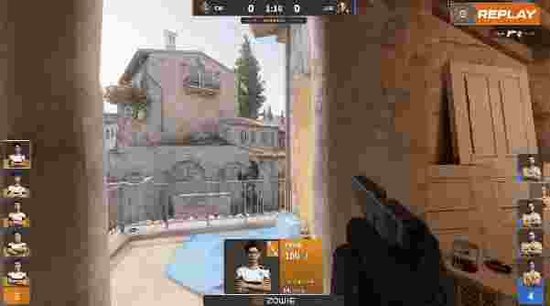 【蜗牛电竞】腰横秋水雁翎刀！恭喜CW获得极限之地2025冠军！【EV扑克小游戏官网】