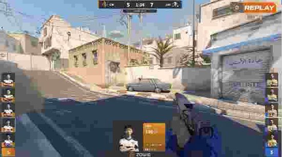 【蜗牛电竞】腰横秋水雁翎刀！恭喜CW获得极限之地2025冠军！【EV扑克小游戏官网】