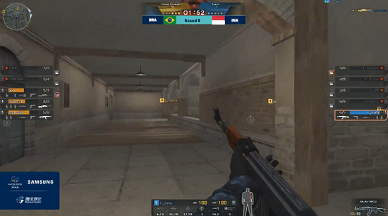 WCG2019����ս����BD�����ľѻ� ��ȡTrust