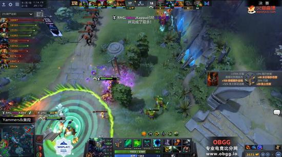 完美团战扭转战局，Nigma布克维夺冠拿下Major门票