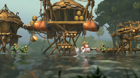 街机时代的遗珠！《合金弹头》焕发第二春