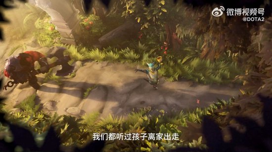 《DOTA2》新英雄百戏大王公布 2024年上线