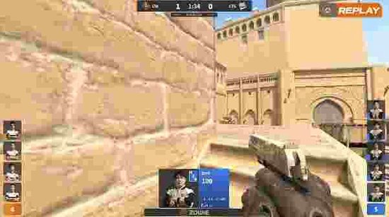 【蜗牛电竞】极限之地 2025:不废江河万古流!CW 2-1 CTG【EV扑克小游戏官网】