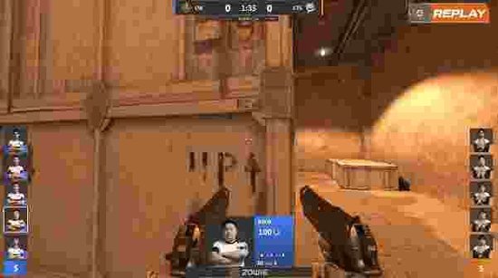 【蜗牛电竞】极限之地 2025:不废江河万古流!CW 2-1 CTG【EV扑克小游戏官网】