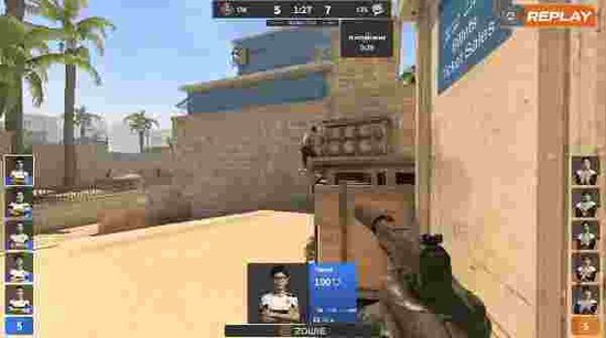 【蜗牛电竞】极限之地 2025:不废江河万古流!CW 2-1 CTG【EV扑克小游戏官网】