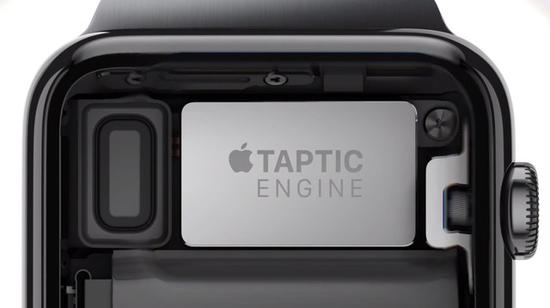 Taptic Engine振动马达