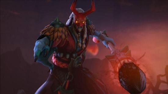 Dota2新英雄是中国风还是和风?网友展开了大考据