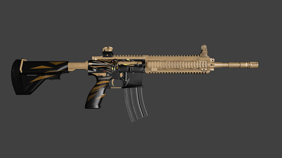 WooWakGood M416