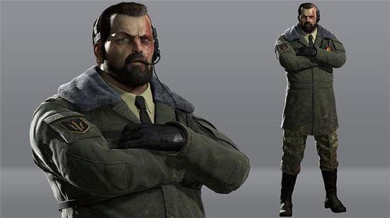 《LEFT ALIVE》2月登陆PS4平台