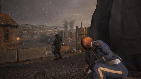 《LEFT ALIVE》2月登陆PS4平台
