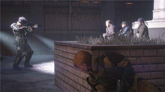 《LEFT ALIVE》2月登陆PS4平台