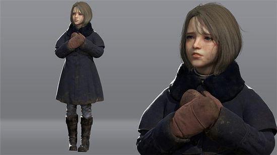 《LEFT ALIVE》2月登陆PS4平台
