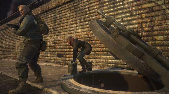 《LEFT ALIVE》2月登陆PS4平台
