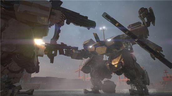 《LEFT ALIVE》2月登陆PS4平台