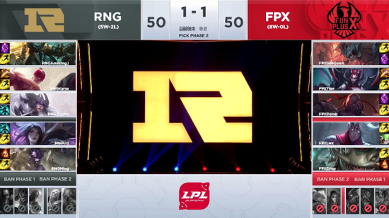 FPXʤ⵽սᣬ12RNGս