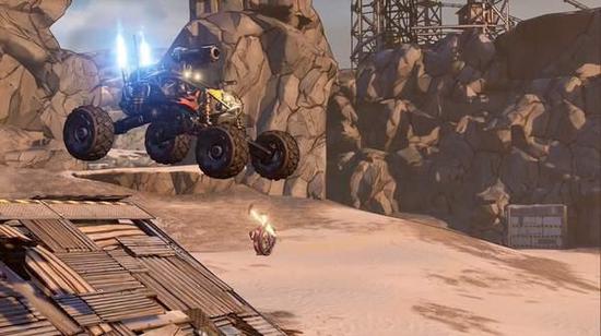 《无主之地3》将于9月13日登陆PS4/XboxOne/PC平台，敬请期待。