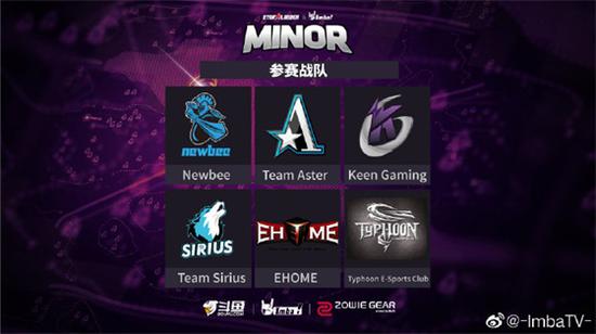 SLIMinorйԤѡսʶս