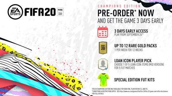 FIFA 20ռ棨85֮ǰԤ