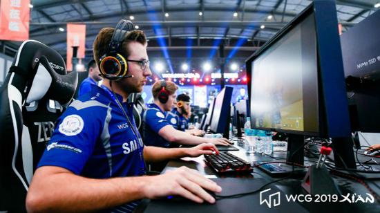 WCG2019����������ձ��ֵ��ԣ��������Ʋ����ֹ�