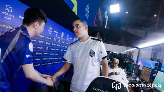 WCG2019����������ձ��ֵ��ԣ��������Ʋ����ֹ�