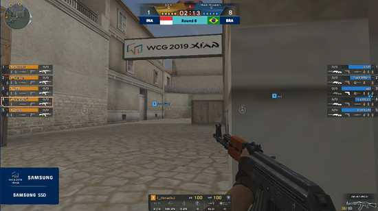 WCG2019����ս����BD�����ľѻ� ��ȡTrust