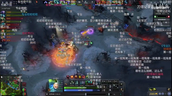 DOTA2豪门Newbee被禁赛之后