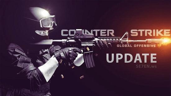 6月18日CSGO更新日志：修复烟雾对比度BUG