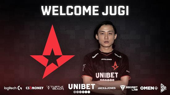 Astralis近三年首次掉出HLTV排名前十