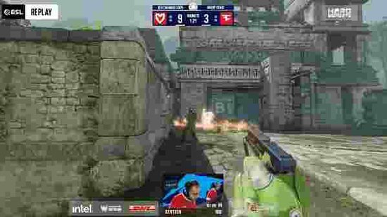 IEM成都：依旧犀利如剑！MOUZ 2-0 FaZe