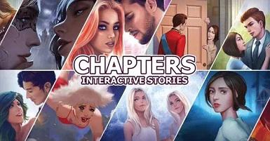 中文在线的《Chapters:Interactive Stories》