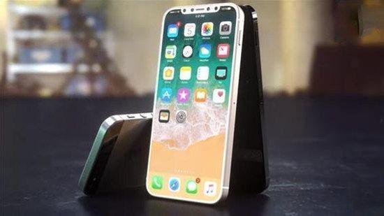 2018年发布! iPhone新机曝光, 最终定价3000起