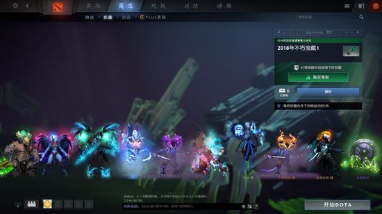 DOTA2СӸ£TI8ʿ״