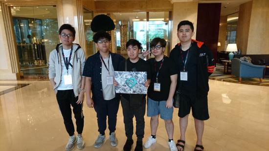 DOTA2超级Major队伍陆续抵达 今抽签分组