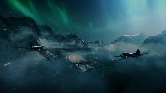 E3 2018:《战地5》吃鸡模式公布!多人预告展示